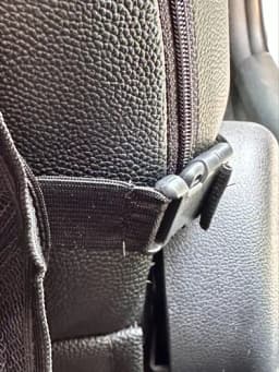 Organizador Para Carro Família Porta Tablet/telefone/iPhone