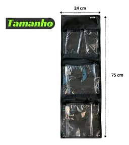 Organizador Para Roupeiro/armário Tamanho Compacto Ideal