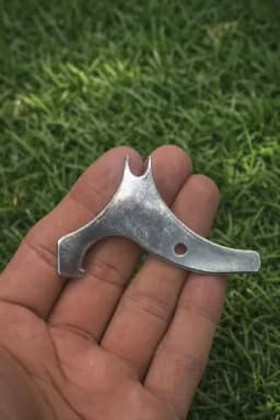 Chave De Clicar Para Manutenção Do Armamento Fal Clicar Mira