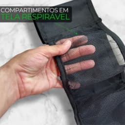 Porta Papel Higiênico Para Banheiro Pendurável Em Tela Liso