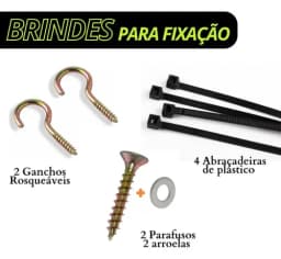 Organizador Para Roupeiro/armário Tamanho Compacto Ideal