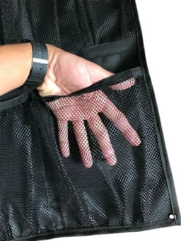 Organizador De Armário Militar Porta Objetos De Roupeiro