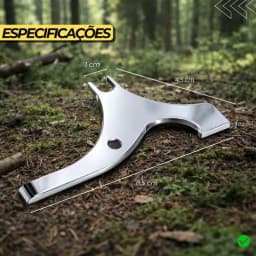 Chave De Clicar Para Manutenção Do Armamento Fal Clicar Mira