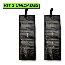 Separador Organizador Kit Militar Divisor 2 Unidades