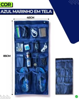 Porta Objetos/organizador Armário- Artigos Militares