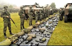 Separador Organizador Kit Militar Divisor Curso 3 Unidades
