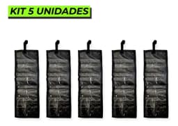 Separador Organizador Kit Militar Divisor 5 Unidades