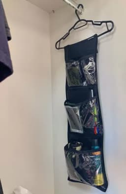 Organizador Para Roupeiro/armário Tamanho Compacto Ideal