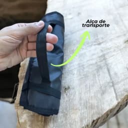 Bolsa Necessaire Organizadora Com Divisórias Em Zíper Alça