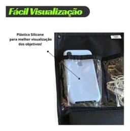 Organizador Para Roupeiro/armário Tamanho Compacto Ideal
