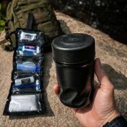 Separador Organizador Kit Militar Divisor Curso 3 Unidades