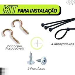 Organizador De Armário Militar Pendurável Sapateira De Porta