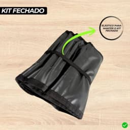 Kit Com 1 Pote + 1 Divisor Kit Militar Campo Básico Sd Cfc